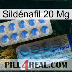 Sildénafil 20 Mg 40